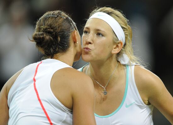 2012 Wimbledon Championships. Day 9