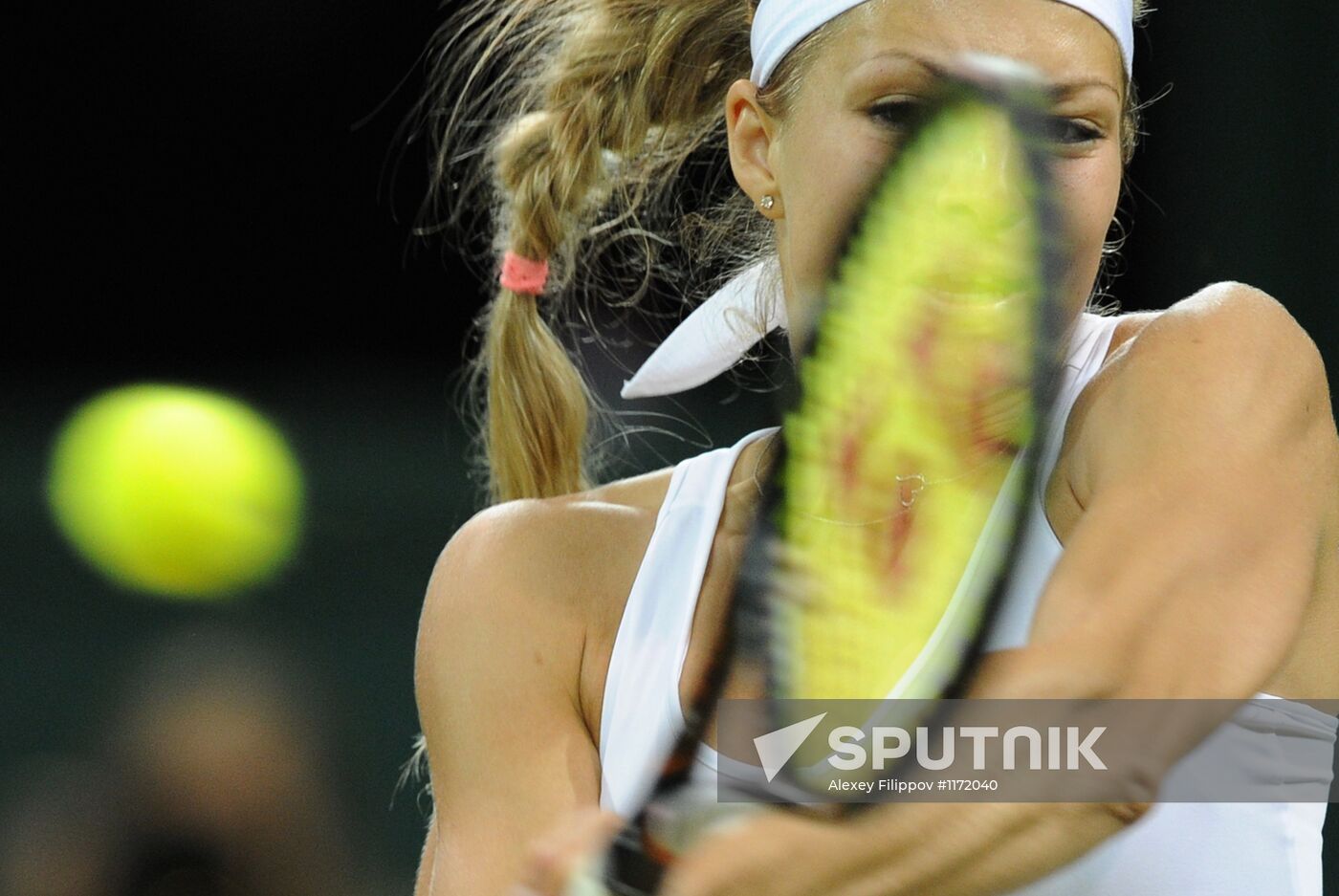 2012 Wimbledon Championships. Day 9