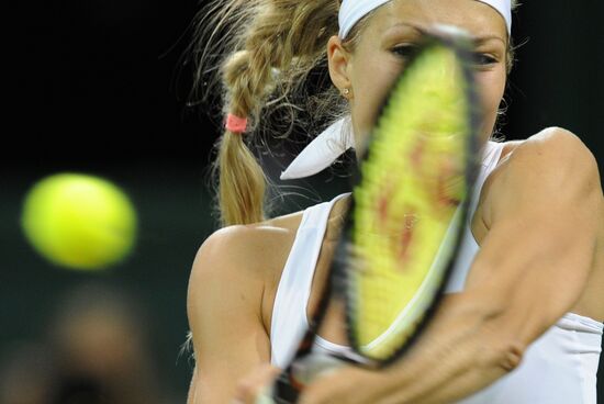 2012 Wimbledon Championships. Day 9