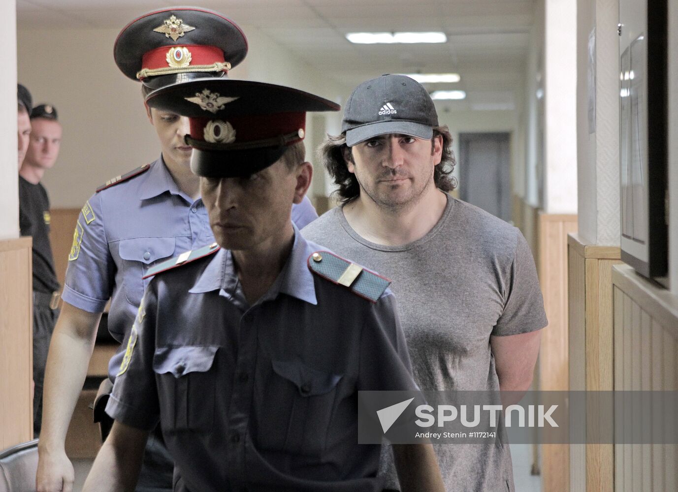 Court hears Matvei Urin case