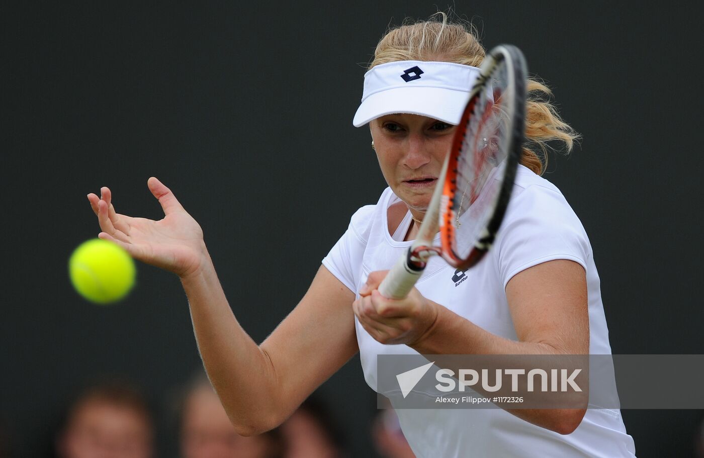 2012 Wimbledon Championships. Day Ten