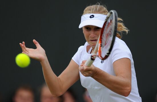 2012 Wimbledon Championships. Day Ten