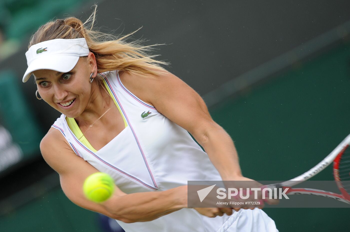 2012 Wimbledon Championships. Day Ten