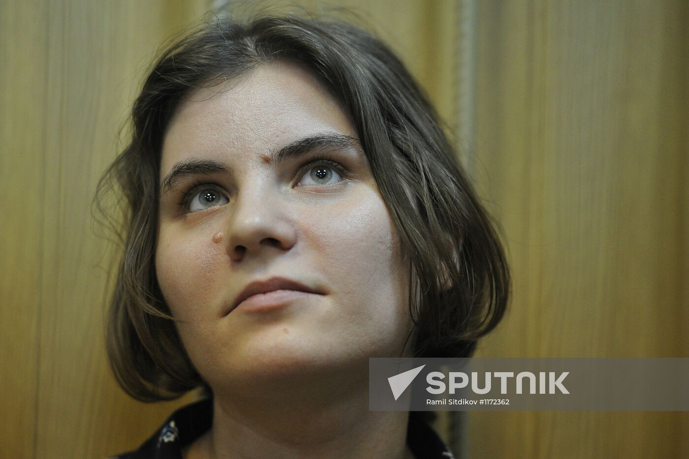 Court hears Pussy Riot punk group case