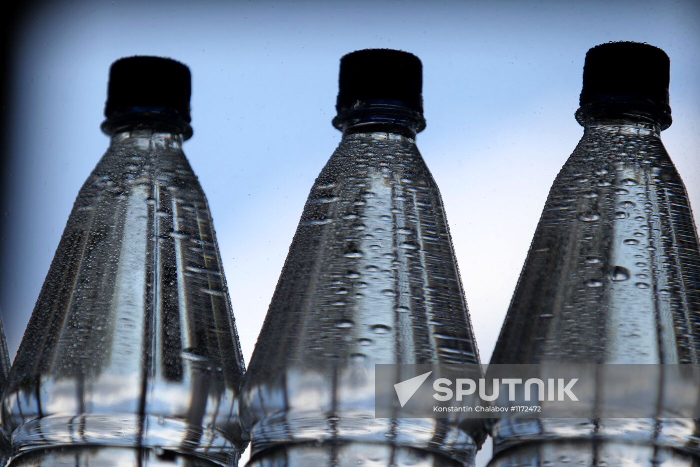 Soft drinks factory "Uspolon"