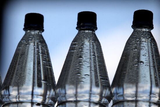 Soft drinks factory "Uspolon"