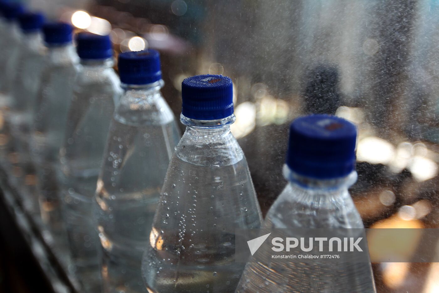 Soft drinks factory "Uspolon"