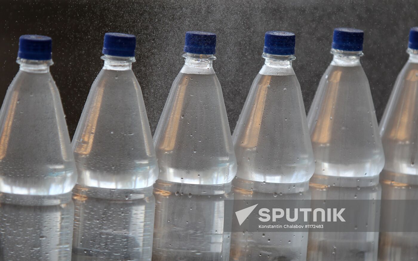 Soft drinks factory "Uspolon"