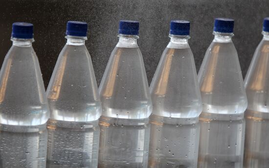 Soft drinks factory "Uspolon"