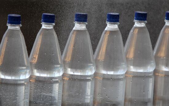 Soft drinks factory "Uspolon"