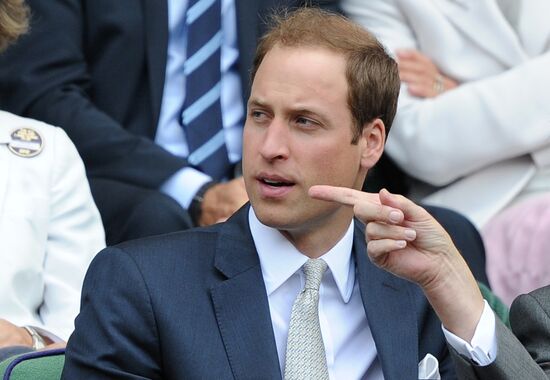 2012 Wimbledon Championships. Day Ten