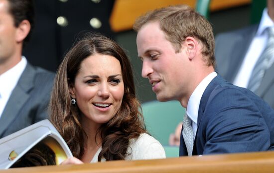 2012 Wimbledon Championships. Day Ten