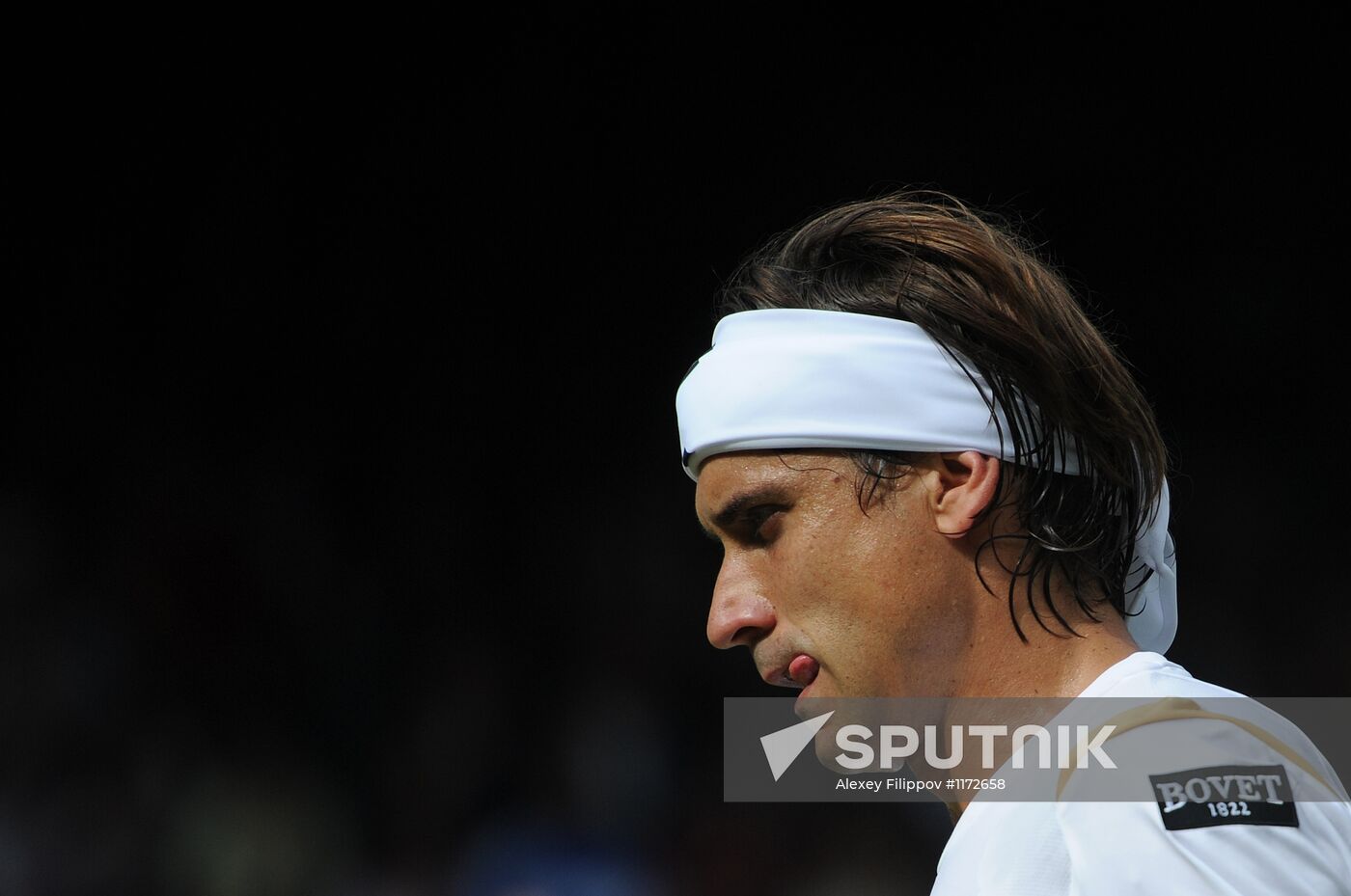 2012 Wimbledon Championships. Day Ten