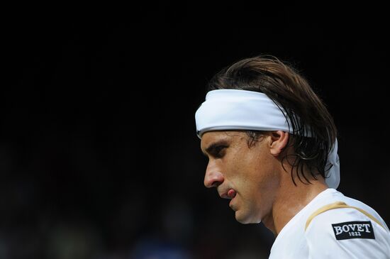 2012 Wimbledon Championships. Day Ten