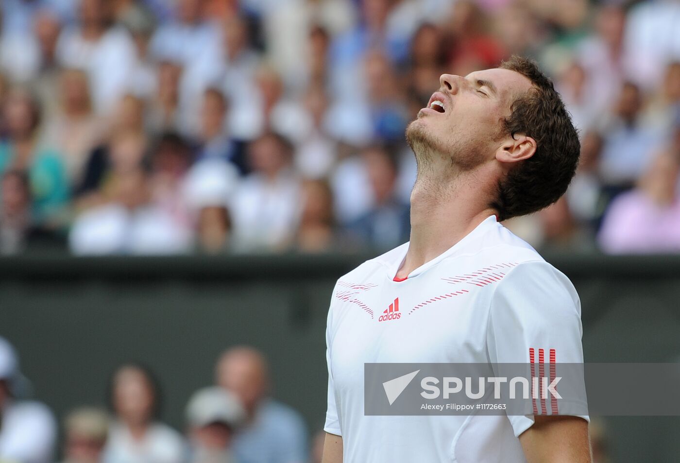 2012 Wimbledon Championships. Day Ten