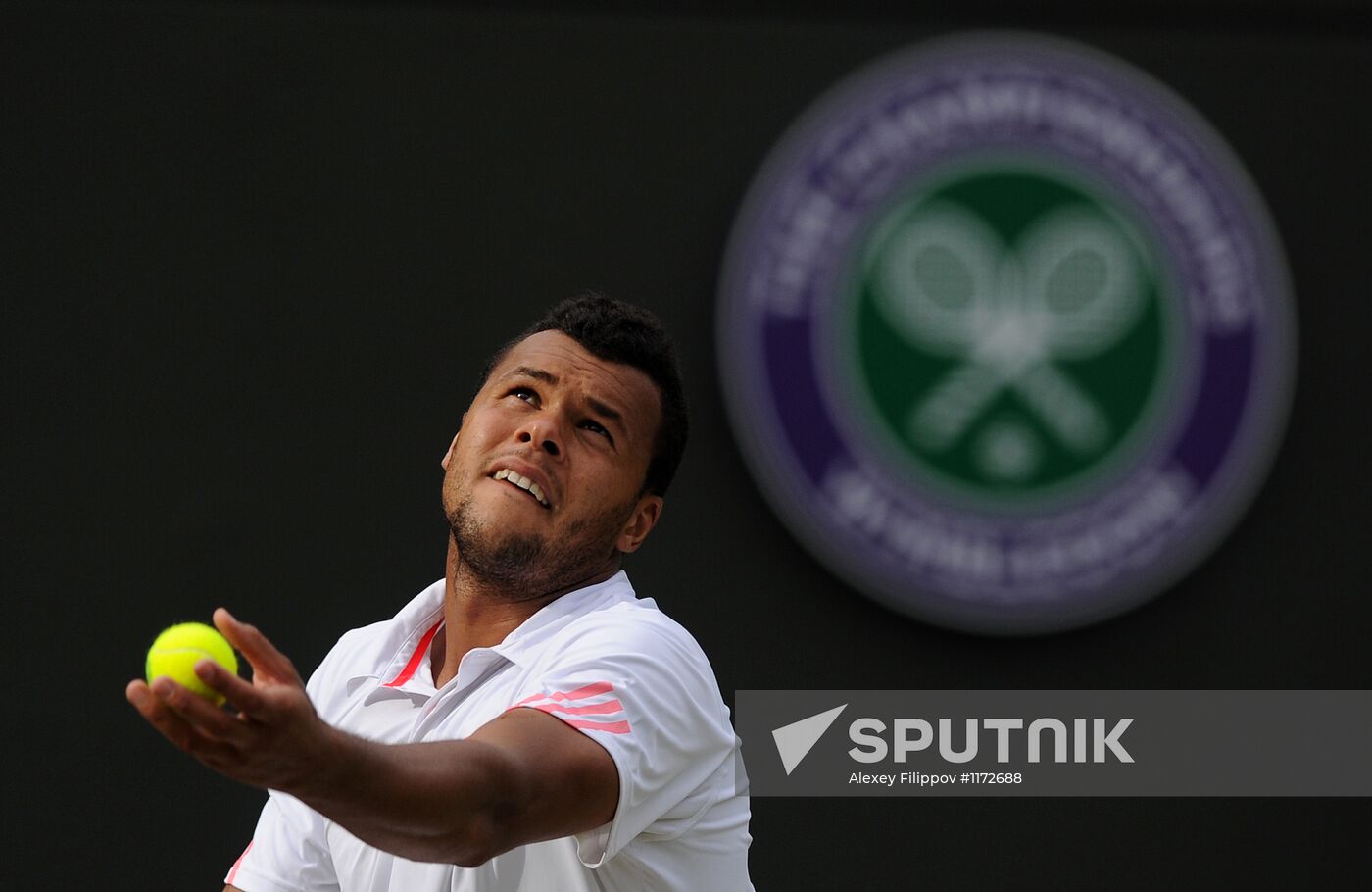 2012 Wimbledon Championships. Day 10