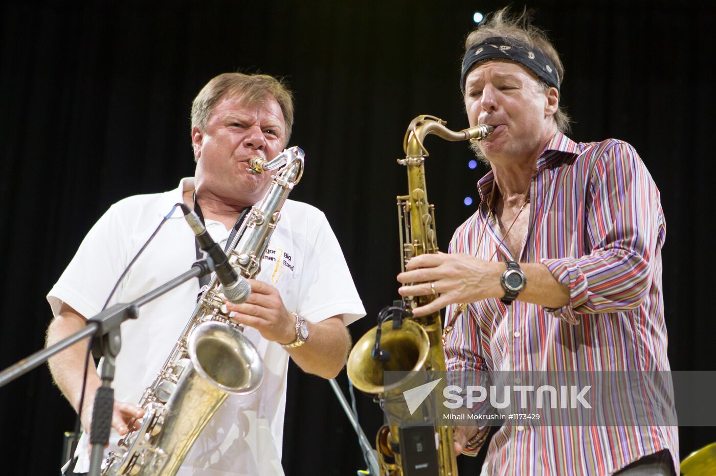 Aqua Jazz international festival in Sochi