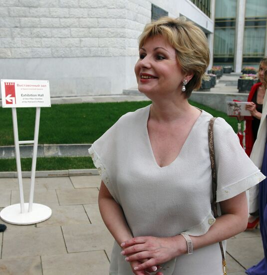 Order of Malta awarded in Kremlin