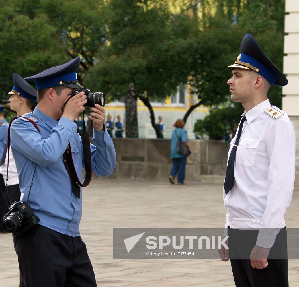 Order of Malta awarded in Kremlin