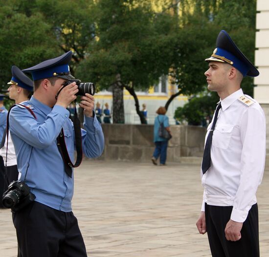 Order of Malta awarded in Kremlin
