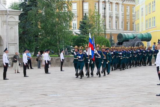 Order of Malta awarded in Kremlin