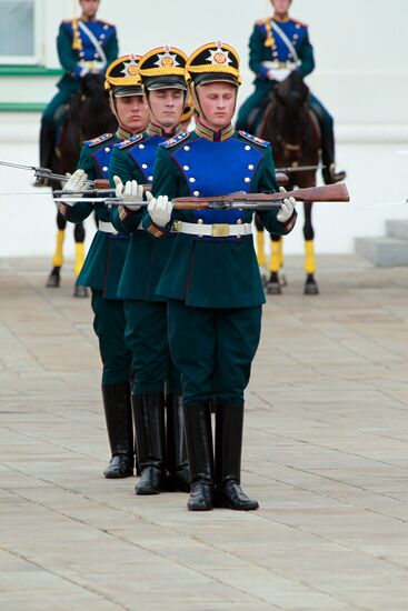 Order of Malta awarded in Kremlin