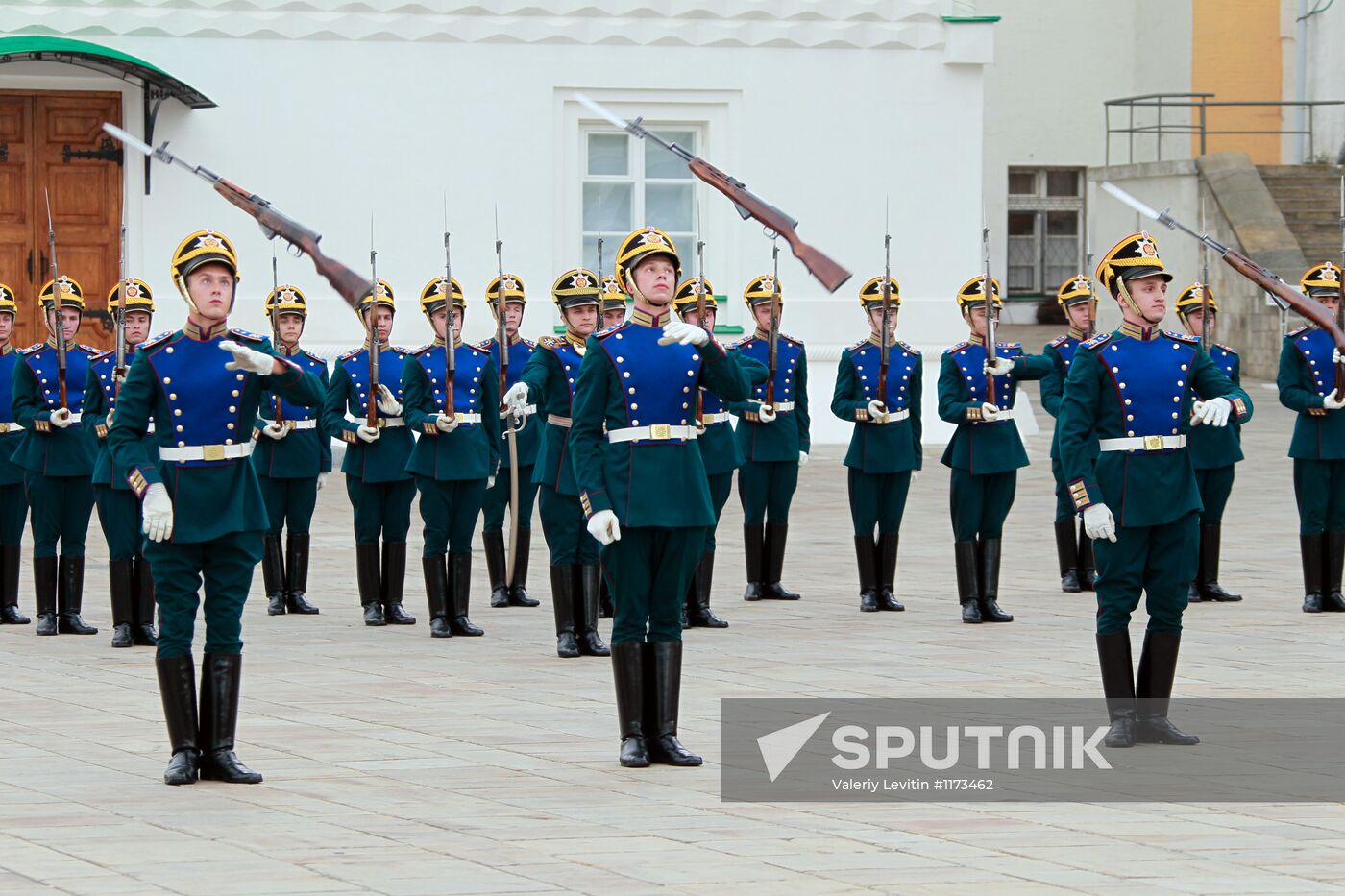 Order of Malta awarded in Kremlin