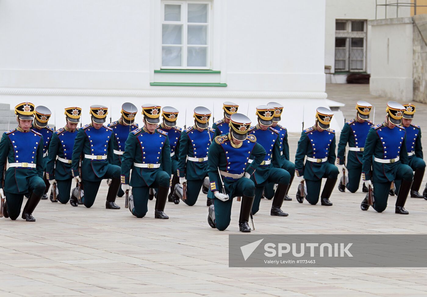 Order of Malta awarded in Kremlin