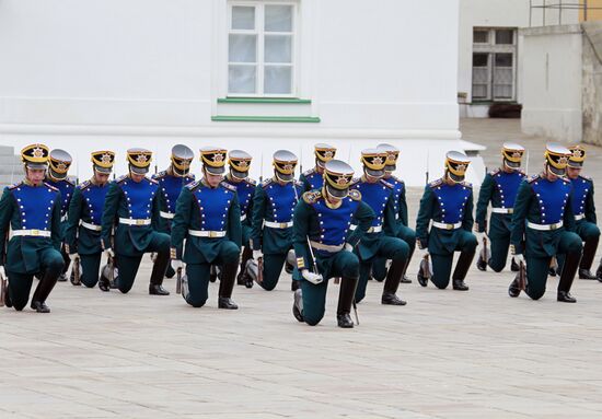 Order of Malta awarded in Kremlin