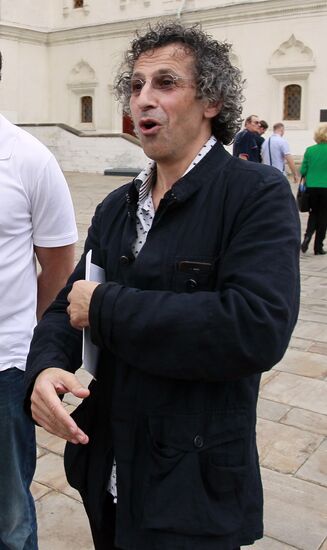 Order of Malta awarded in Kremlin