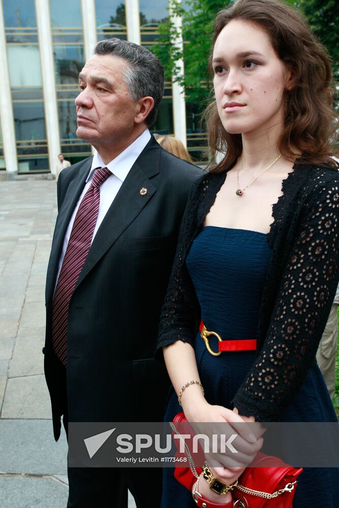 Order of Malta awarded in Kremlin