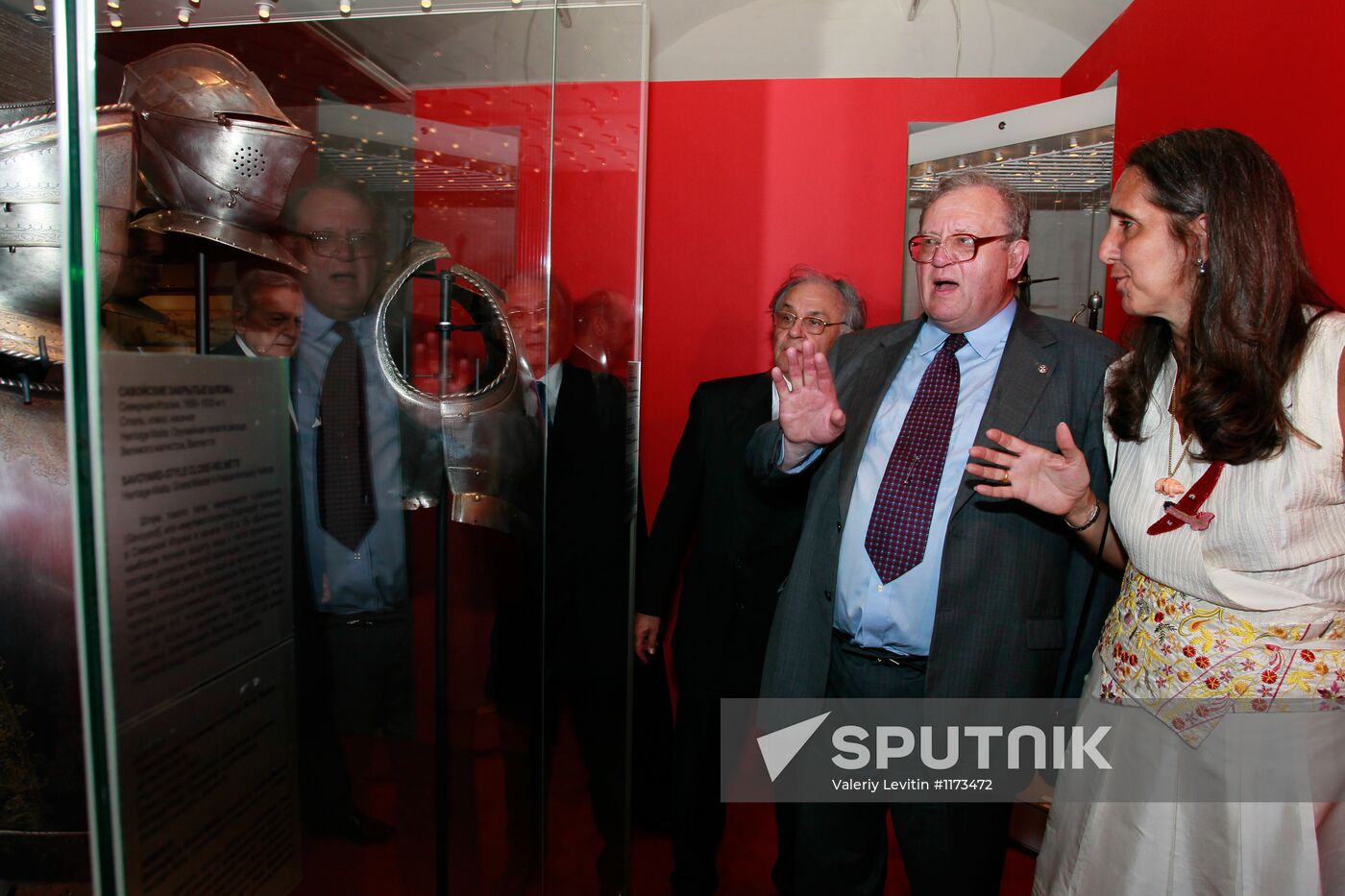 Order of Malta awarded in Kremlin