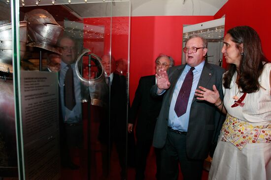 Order of Malta awarded in Kremlin