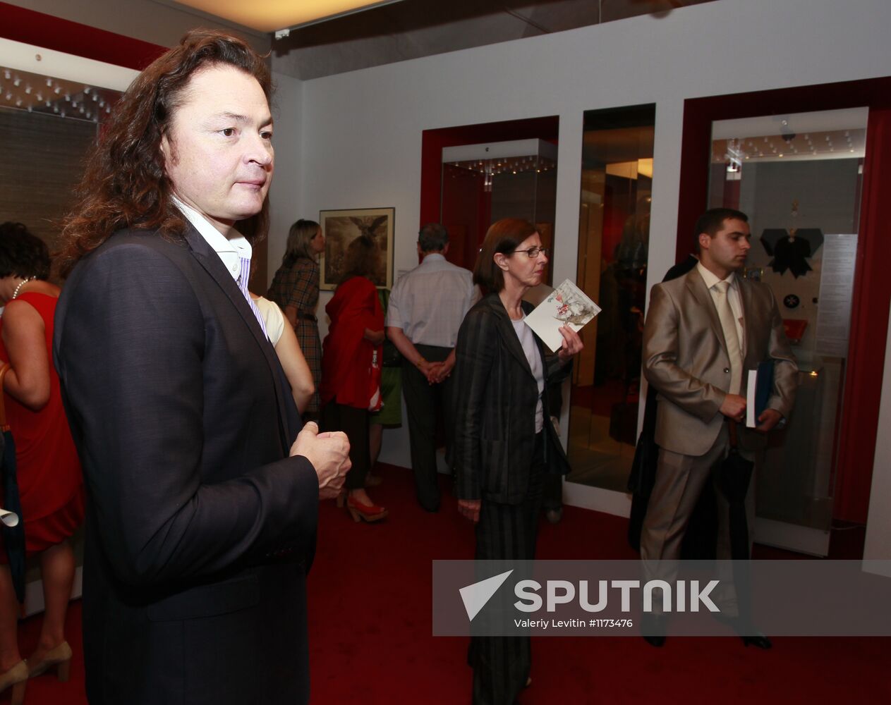 Order of Malta awarded in Kremlin