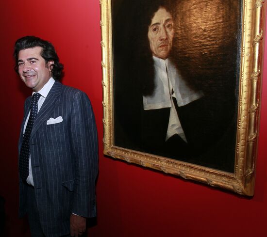 Order of Malta awarded in Kremlin