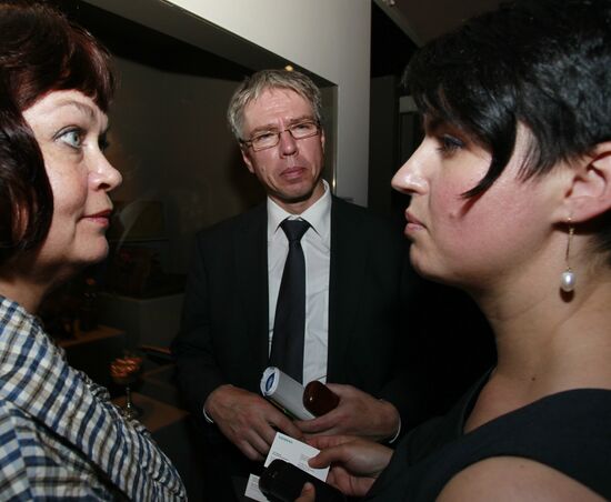 Order of Malta awarded in Kremlin