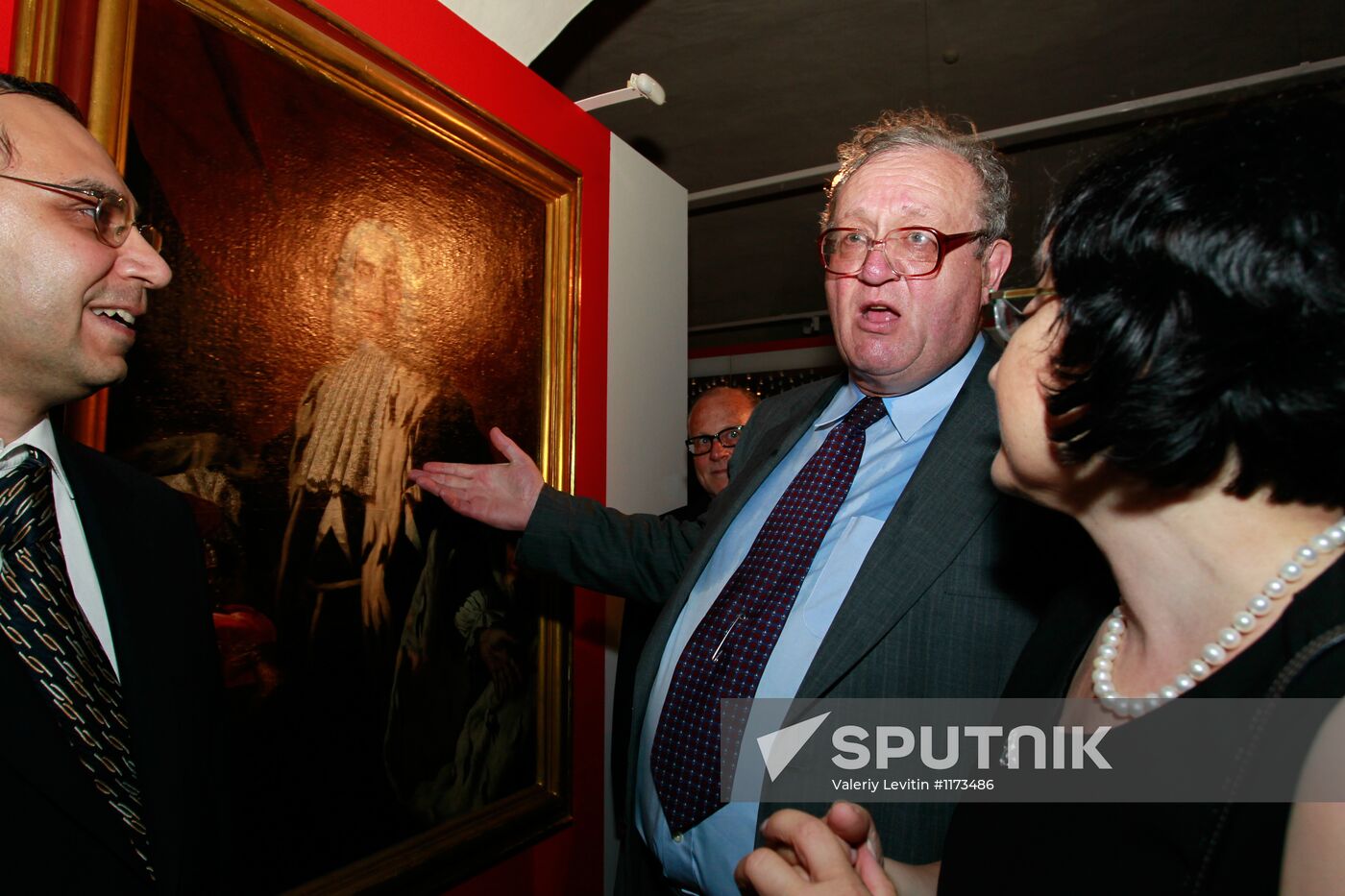 Order of Malta awarded in Kremlin