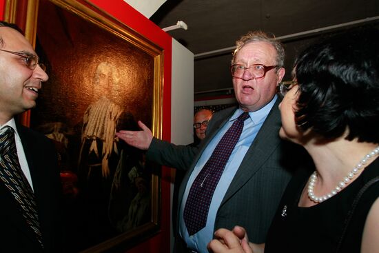 Order of Malta awarded in Kremlin