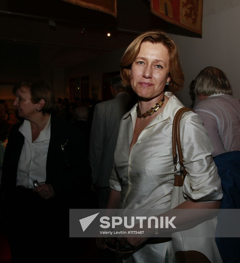 Order of Malta awarded in Kremlin