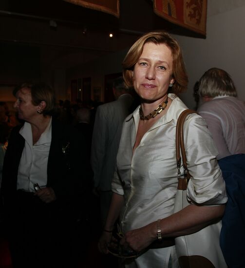 Order of Malta awarded in Kremlin