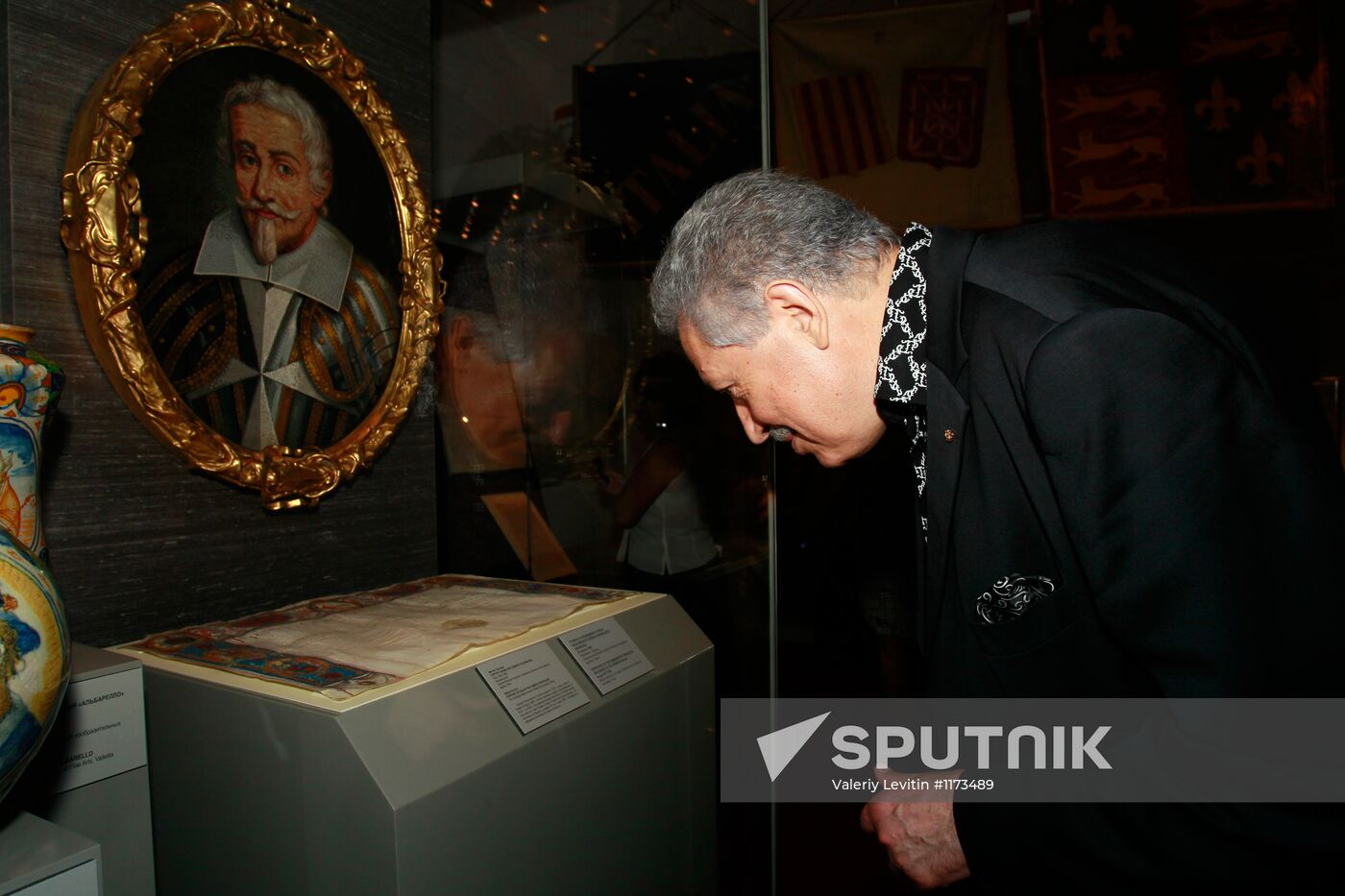 Exhibition "Treasures of the Order of Malta"