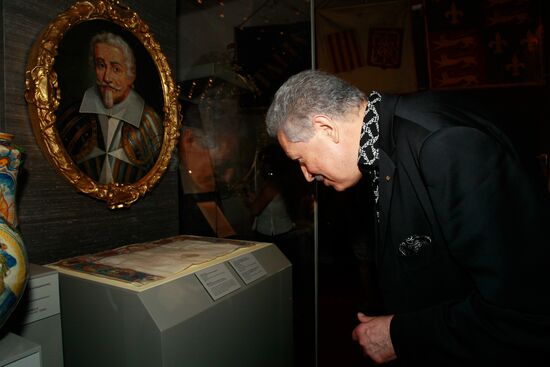 Exhibition "Treasures of the Order of Malta"