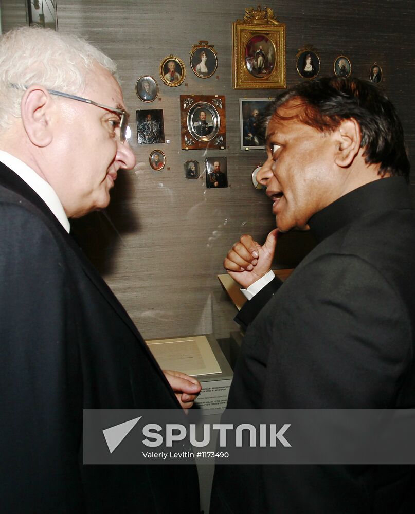 Exhibition "Treasures of the Order of Malta"