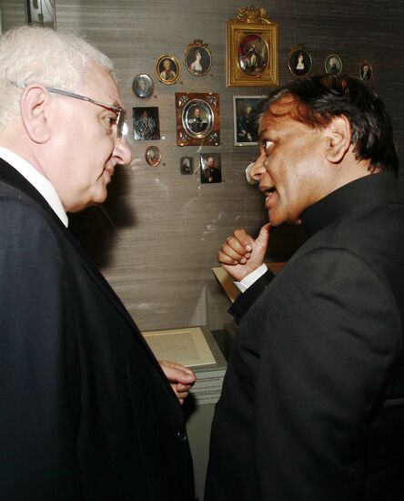 Exhibition "Treasures of the Order of Malta"