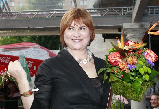 2012 Russia's Media Manager Award