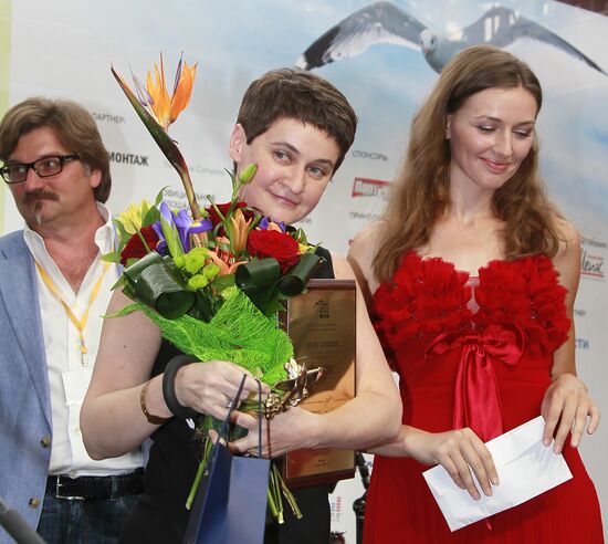 2012 Russia's Media Manager Award