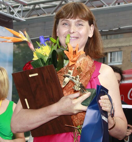 "Russian Media Manager 2012" award