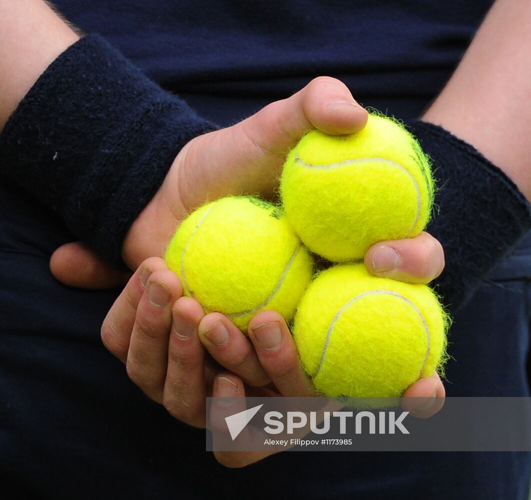 2012 Wimbledon Championships. Day Twelve