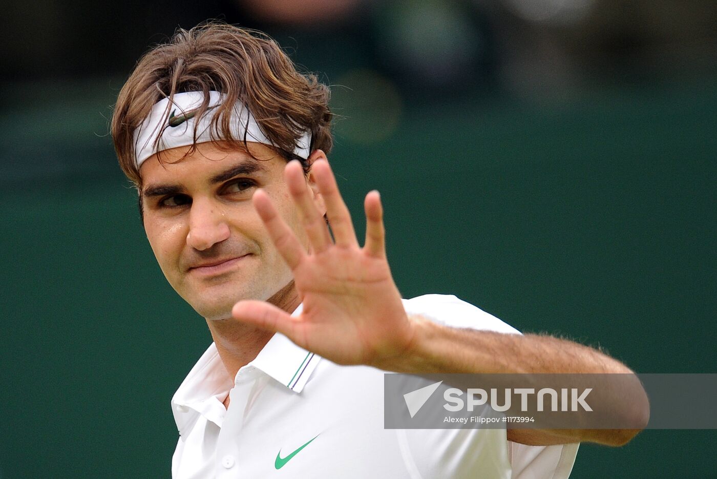 2012 Wimbledon Championships. Day Twelve