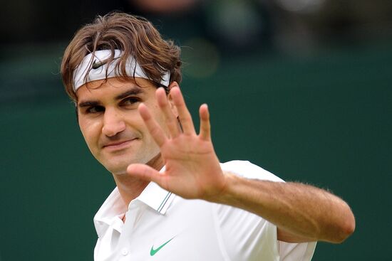 2012 Wimbledon Championships. Day Twelve